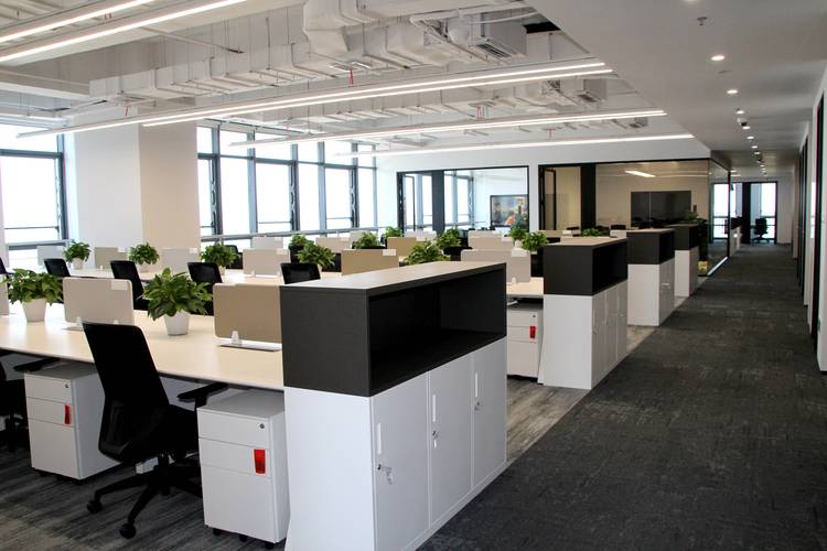 解密上市公司办公空间升级密码 晟谆科技如何重塑智慧办公新范式